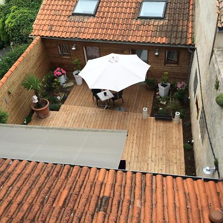 Superbe Appartement Avec Terrasse En Centre Ville La Rochelle  Exterior foto