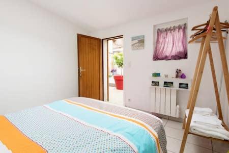 Superbe Appartement Avec Terrasse En Centre Ville La Rochelle  Exterior foto