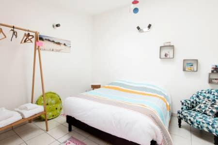 Superbe Appartement Avec Terrasse En Centre Ville La Rochelle  Exterior foto